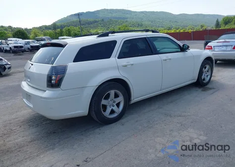 2008 Dodge Magnum from USA, damaged, VIN 2D4FV47T28H237540